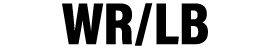 WR LB