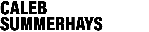 Caleb Summerhays