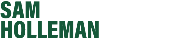 Sam Holleman 