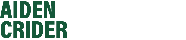 Aiden Crider 