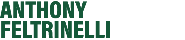 anthony Feltrinelli
