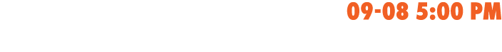 09-08 5:00 pm at ELYRIA