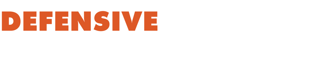 DEFENSIVE PLAY OF THE WEEK