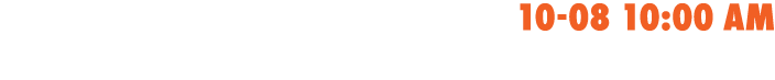 10-08 10:00 aM at AVON