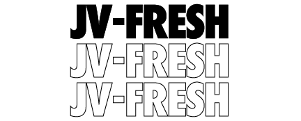 JV-FRESH JV-FRESH JV-FRESH