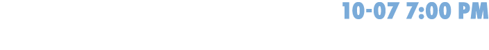 10-07 7:00 pm vs gov. livingston