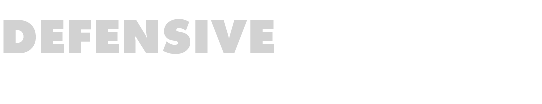 DEFENSIVE PLAY OF THE WEEK