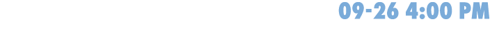 09-26 4:00 pm at north plainfield