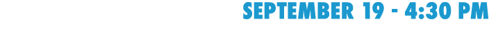 september 19 4:30 pm vs willowbrook