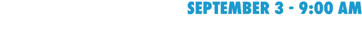 september 3 - 9:00 am vs glenbard west