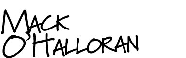 Mack O’Halloran