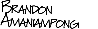 Brandon Amaniampong