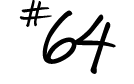 #64