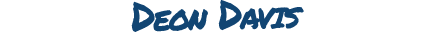Deon Davis