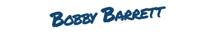 Bobby Barrett