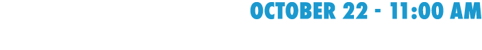 october 22 - 11:00 am vs leyden
