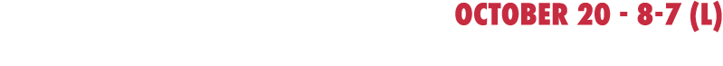 October 20 - 8-7 (L) at Gateway