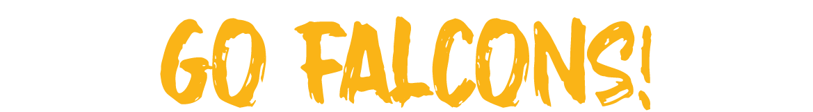 Go Falcons!