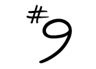 #9
