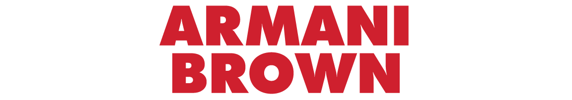 armani brown