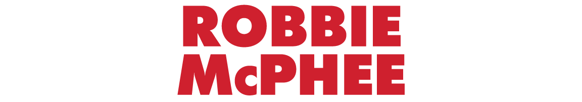 robbie mcphee