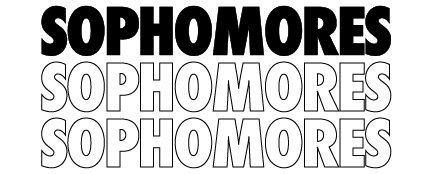 Sophomores Sophomores Sophomores