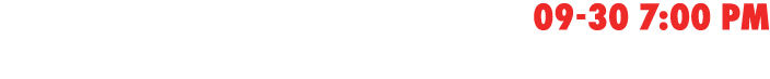 09-30 7:00 PM at BRADLEY BOURBONNAIS