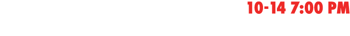 10-14 7:00 PM at BOLINGBROOK