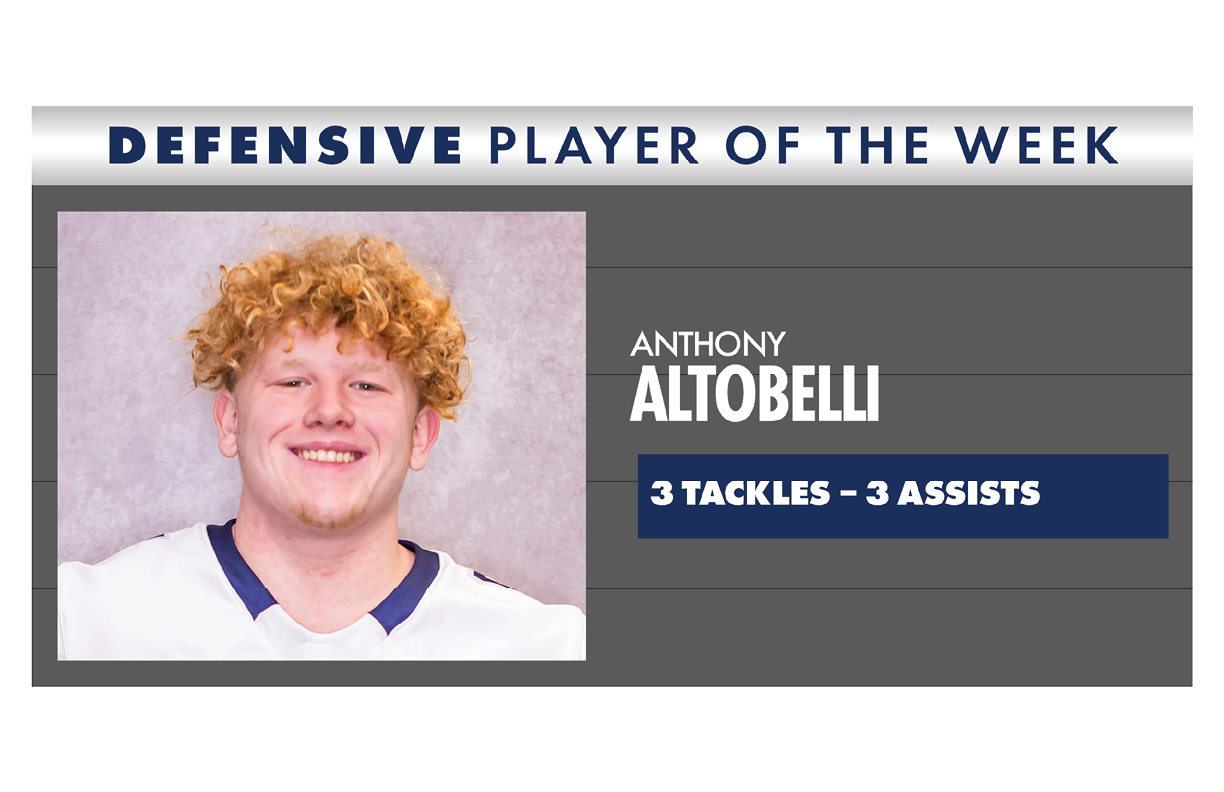 Menasha Football Ch. 2