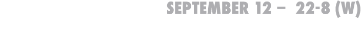 September 12 – 22-8 (W) vs Freedom