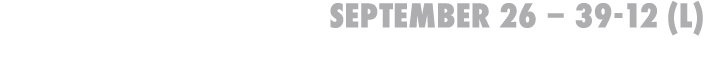 September 26 – 39-12 (L) at Pulaski