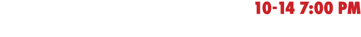 10-14 7:00 PM at PORTAGE