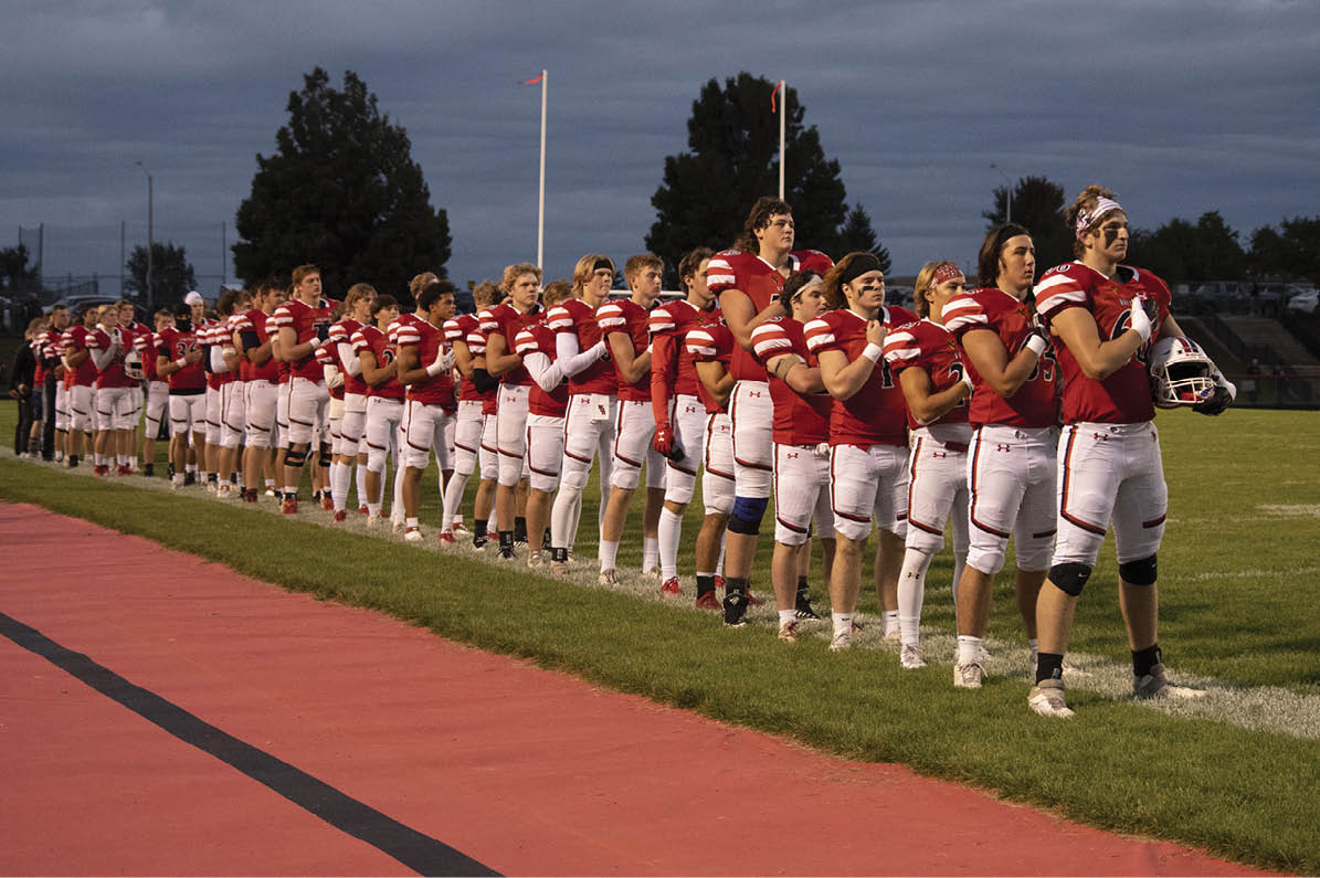 Mount Horeb Chapter 7