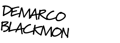 demarco blackmon