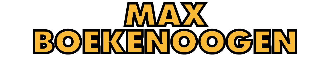 max boekenoogen