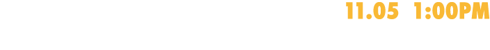 11.05 1:00pm at university of puget sound