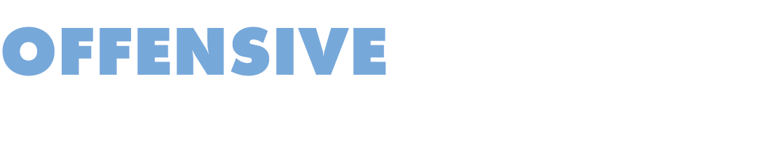 OFFENSIVE PLAY OF THE WEEK