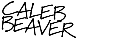 CALEB BEAVER