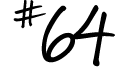 #64