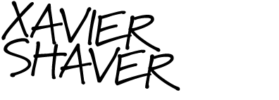 XAVIER SHAVER