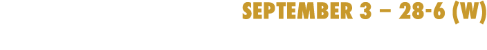 September 3 – 28-6 (W) vs New Trier