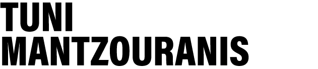 Tuni Mantzouranis