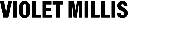 Violet Millis