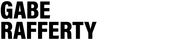 Gabe Rafferty 