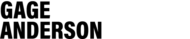 Gage Anderson