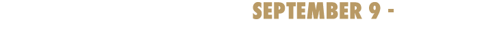 September 9 - W 23-14 at Hughson