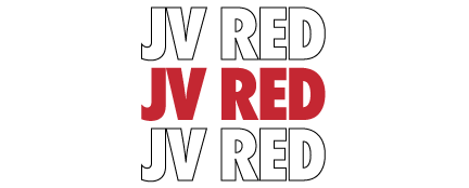 jv red jv red jv red