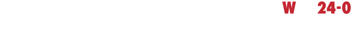 w  24-0 vs norwin