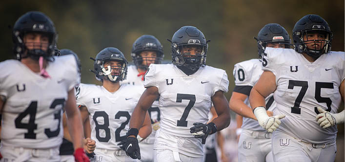 Upper St. Clair Football Ch. 3