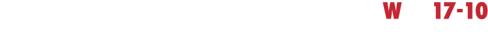 w  17-10 at mt. lebanon